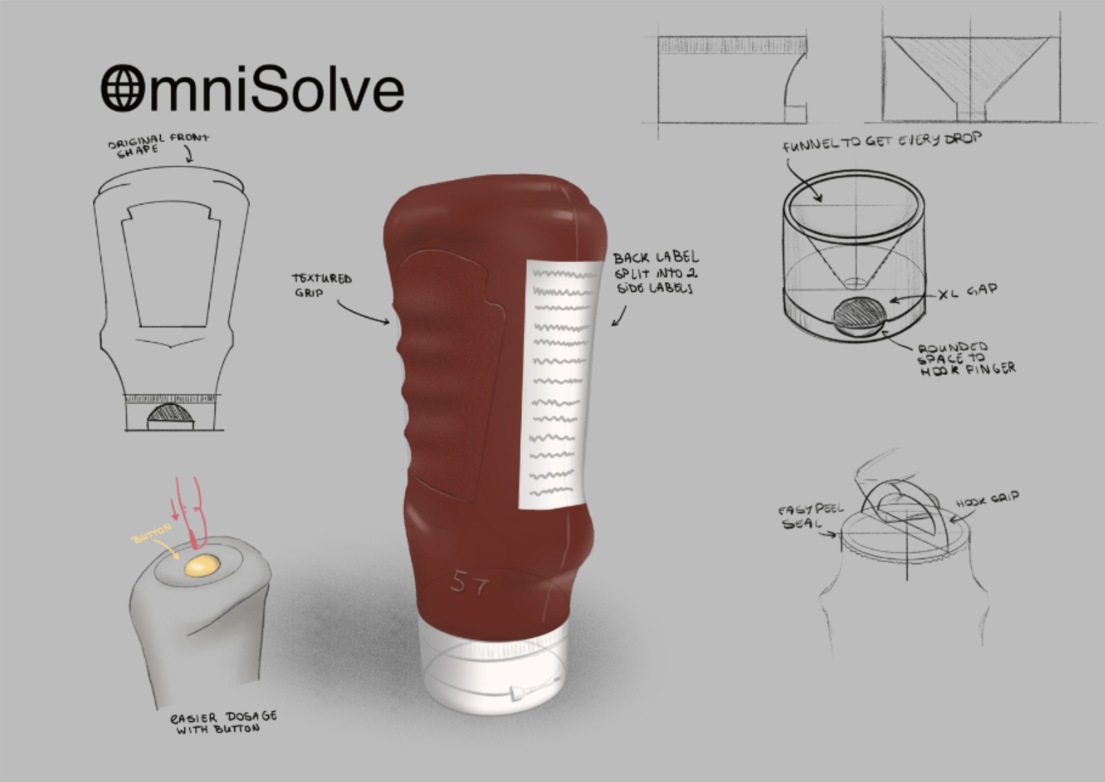 Early Concept Sketch